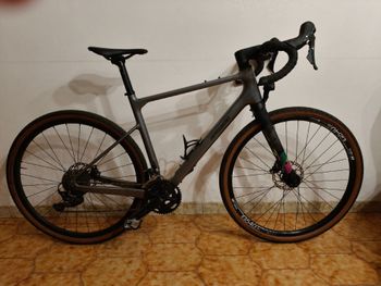 Bergamont Grandurance Expert 2023 2023 Road & Gravel de segunda mano