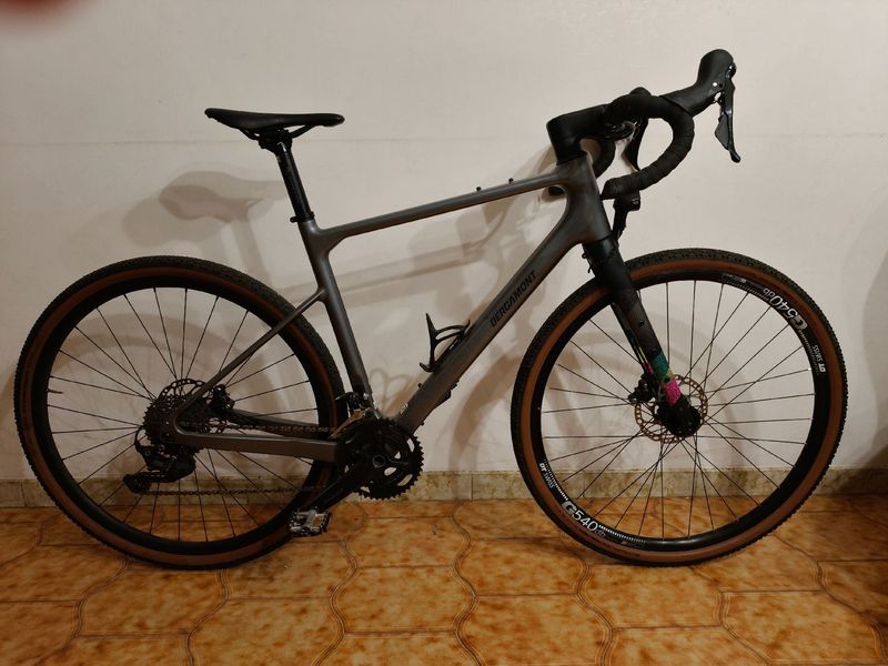 Gebrauchtes Bergamont Grandurance Expert 2023 2023 Road & Gravel