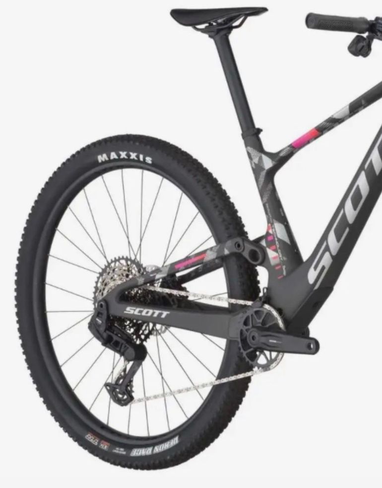 Použité Scott Spark SRAM GX 2025 Mountainbike — obrázek 3 z 3