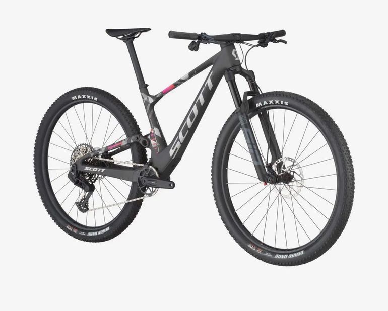 Použité Scott Spark SRAM GX 2025 Mountainbike — obrázek 2 z 3