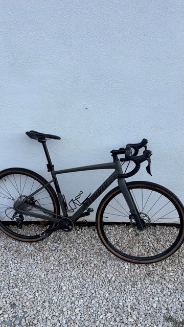 Brugt Specialized Men's Diverge E5 Elite 2019 2019 Road & Gravel — billede 1 af 6