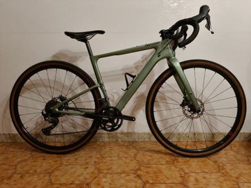 Cannondale Topstone Carbon Ultegra RX 2 2022 2022 Road & Gravel usato
