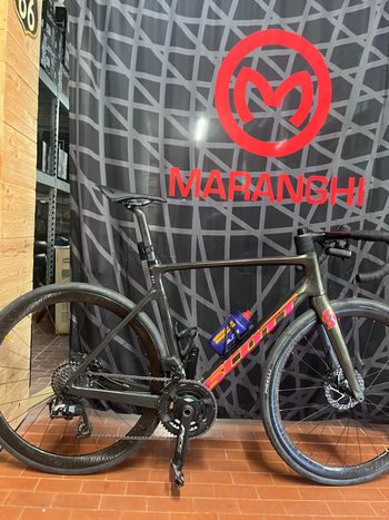 Used Scott Addict RC 40 2024 Frameset 2024 Road & Gravel