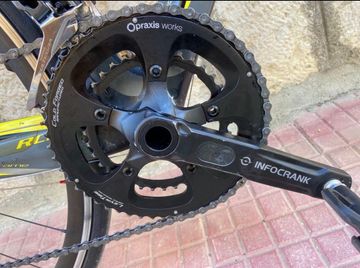 Used LOMBARDO Custom Shimano Ultegra 2016 Road & Gravel, Black — image 3 of 3