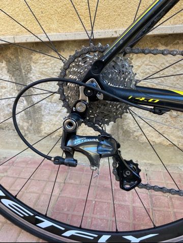 Used LOMBARDO Custom Shimano Ultegra 2016 Road & Gravel, Black — image 2 of 3