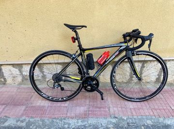 Used LOMBARDO Custom Shimano Ultegra 2016 Road & Gravel, Black — image 1 of 3
