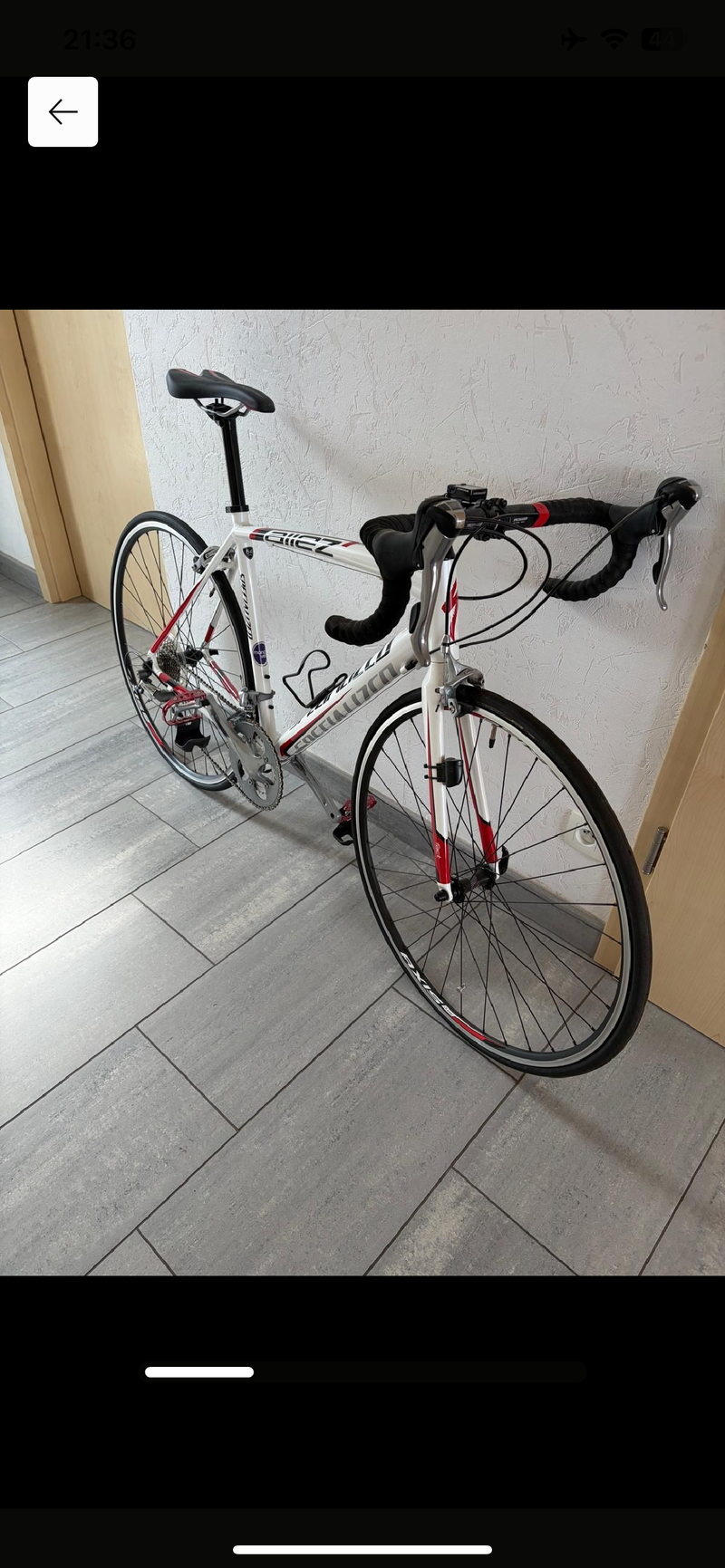 Used Specialized Allez Shimano Tiagra 2014 Road & Gravel