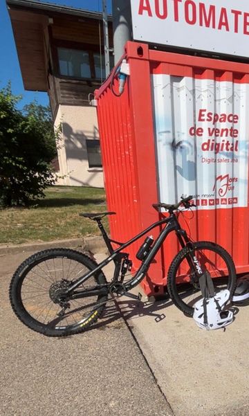 Używany Canyon Strive AL 6.0 2018 2018 MTB