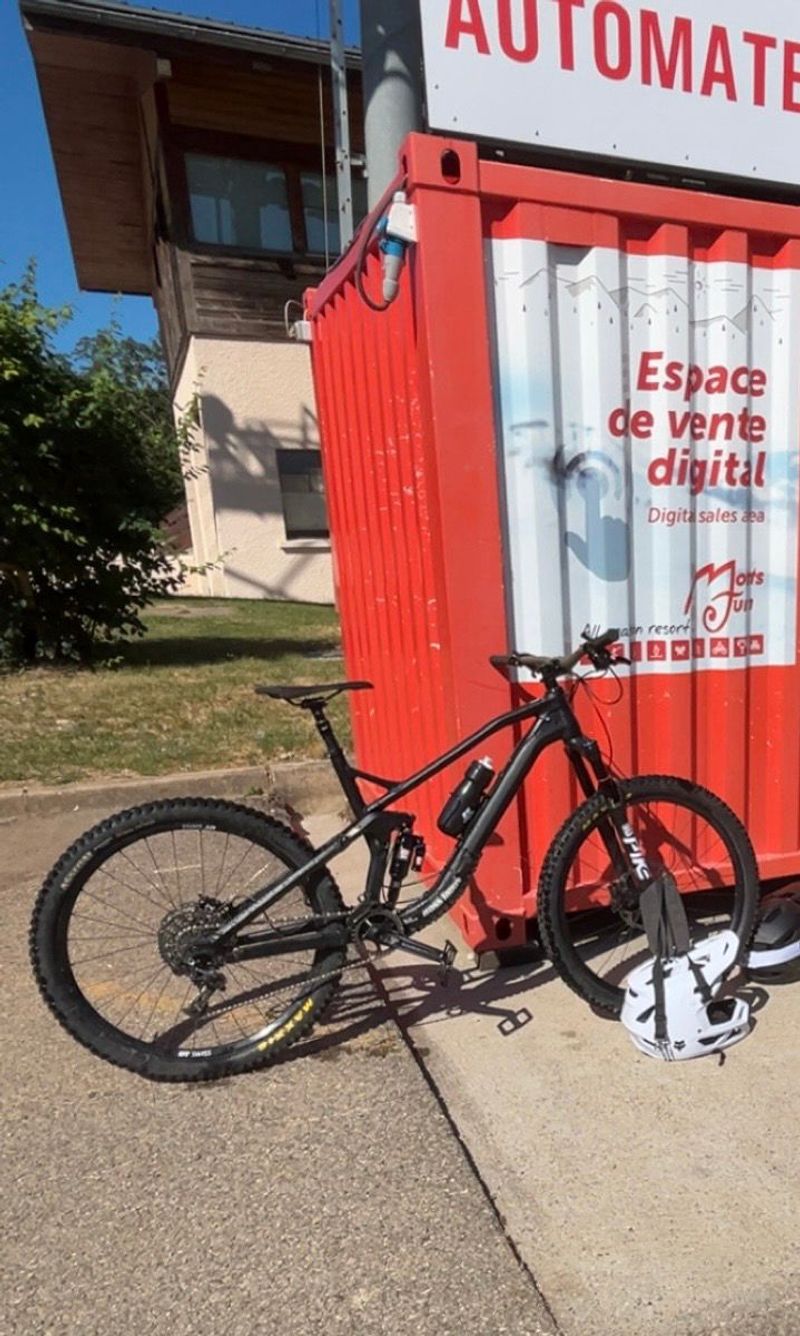 Używany Canyon Strive AL 6.0 2018 2018 MTB