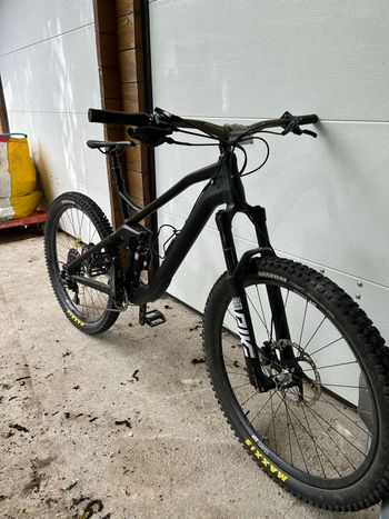 Brugt Canyon Strive AL 6.0 2018 2018 Mountainbike — billede 5 af 6