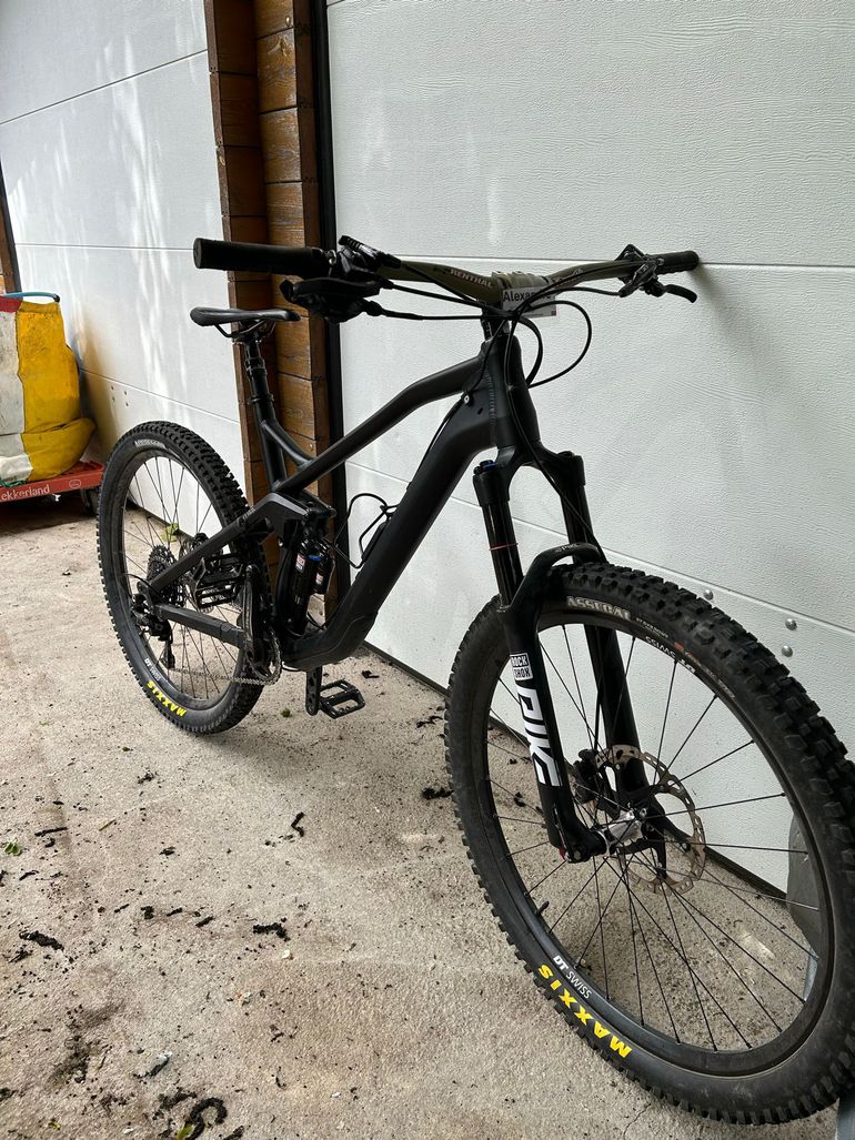 Brugt Canyon Strive AL 6.0 2018 2018 Mountainbike — billede 5 af 6