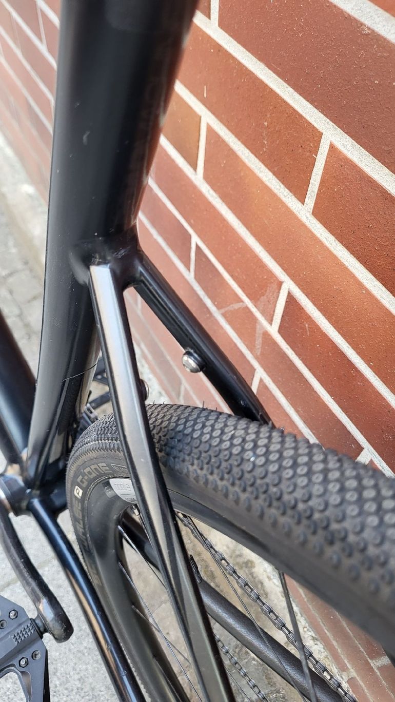 Used BMC ROADMACHINE X 2019 2019 Road & Gravel, Black — image 13 of 15