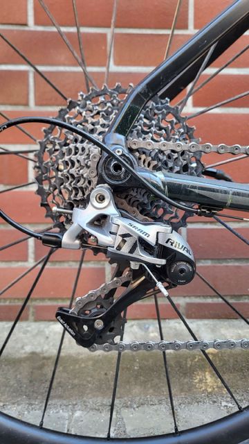 Used BMC ROADMACHINE X 2019 2019 Road & Gravel, Black — image 9 of 15