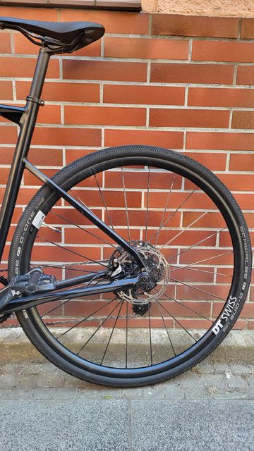 Used BMC ROADMACHINE X 2019 2019 Road & Gravel, Black — image 7 of 15