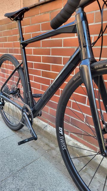 Used BMC ROADMACHINE X 2019 2019 Road & Gravel, Black — image 5 of 15