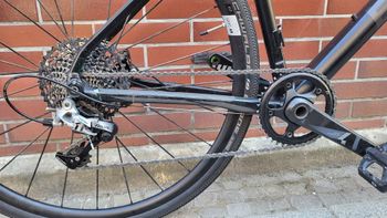 Used BMC ROADMACHINE X 2019 2019 Road & Gravel, Black — image 10 of 15