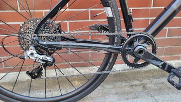 Used BMC ROADMACHINE X 2019 2019 Road & Gravel, Black — image 10 of 15
