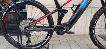 Conway eWME 4.9 full suspension 2024 2024 MTB usato