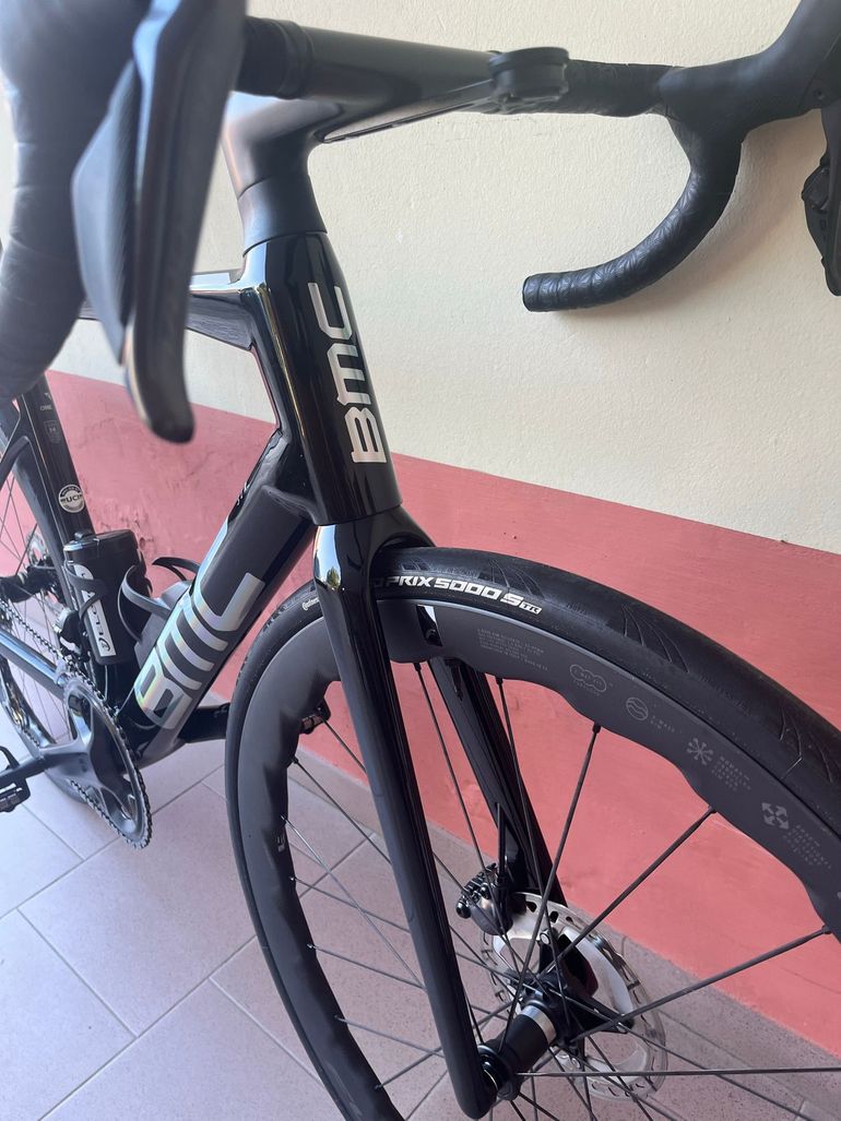 Brugt BMC Teammachine SLR ONE 2022 2022 Road & Gravel — billede 2 af 15