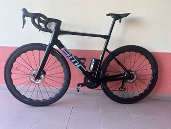 Brugt BMC Teammachine SLR ONE 2022 2022 Road & Gravel — billede 6 af 15