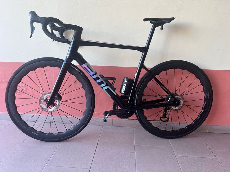 Brugt BMC Teammachine SLR ONE 2022 2022 Road & Gravel — billede 6 af 15