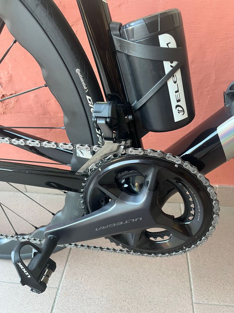 Brugt BMC Teammachine SLR ONE 2022 2022 Road & Gravel — billede 4 af 15