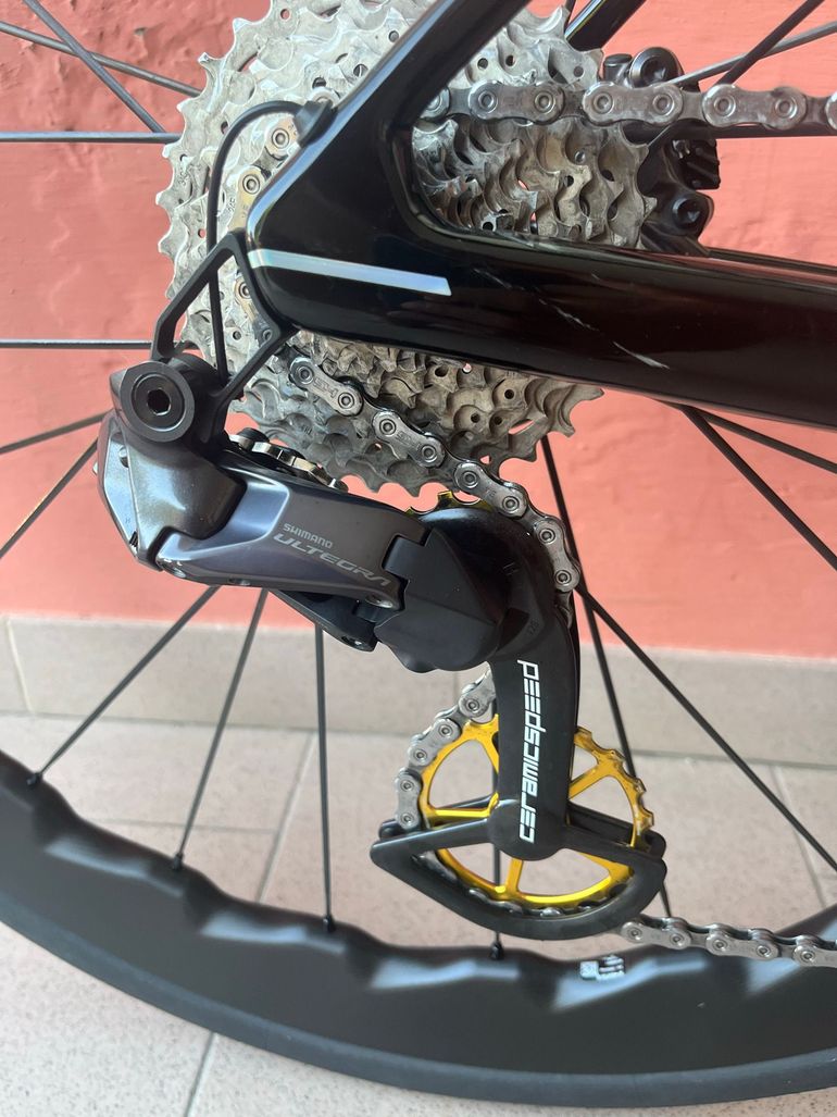 Brugt BMC Teammachine SLR ONE 2022 2022 Road & Gravel — billede 3 af 15