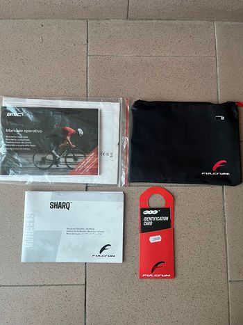 Brugt BMC Teammachine SLR ONE 2022 2022 Road & Gravel — billede 14 af 15