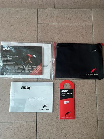 BMC Teammachine SLR ONE 2022 2022 Road & Gravel usato, Nero — immagine 14 di 15