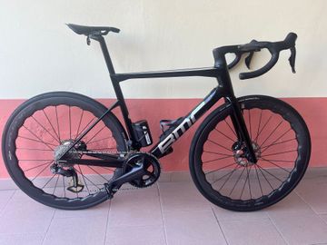 Używany BMC Teammachine SLR ONE 2022 2022 Road & Gravel