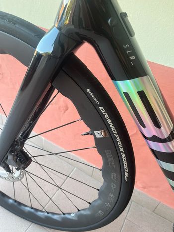 Brugt BMC Teammachine SLR ONE 2022 2022 Road & Gravel — billede 9 af 15