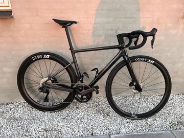 Używany WINSPACE Custom Shimano Ultegra Di2 2026 Road & Gravel