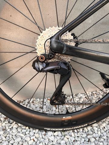 Brugt WINSPACE Custom Shimano Ultegra Di2 2026 Road & Gravel — billede 4 af 5