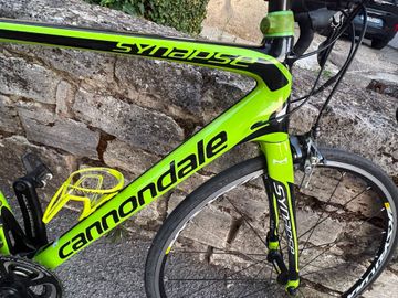 Used Canondale Custom Shimano Ultegra 2015 Road & Gravel, Green — image 6 of 8