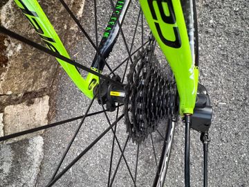 Used Canondale Custom Shimano Ultegra 2015 Road & Gravel, Green — image 5 of 8
