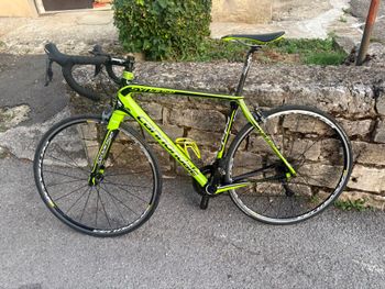 Použité Canondale Custom Shimano Ultegra 2015 Road & Gravel — obrázek 2 z 8