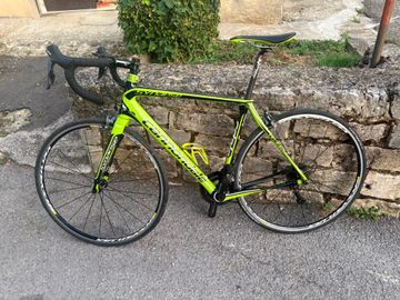 Used Canondale Custom Shimano Ultegra 2015 Road & Gravel, Green — image 2 of 8