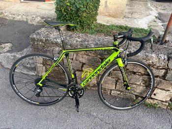 Używany Canondale Custom Shimano Ultegra 2015 Road & Gravel