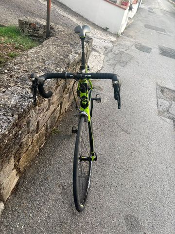 Used Canondale Custom Shimano Ultegra 2015 Road & Gravel, Green — image 8 of 8