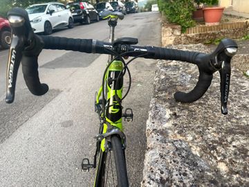 Used Canondale Custom Shimano Ultegra 2015 Road & Gravel, Green — image 7 of 8