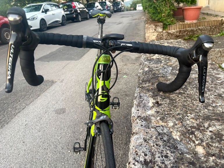Použité Canondale Custom Shimano Ultegra 2015 Road & Gravel — obrázek 7 z 8