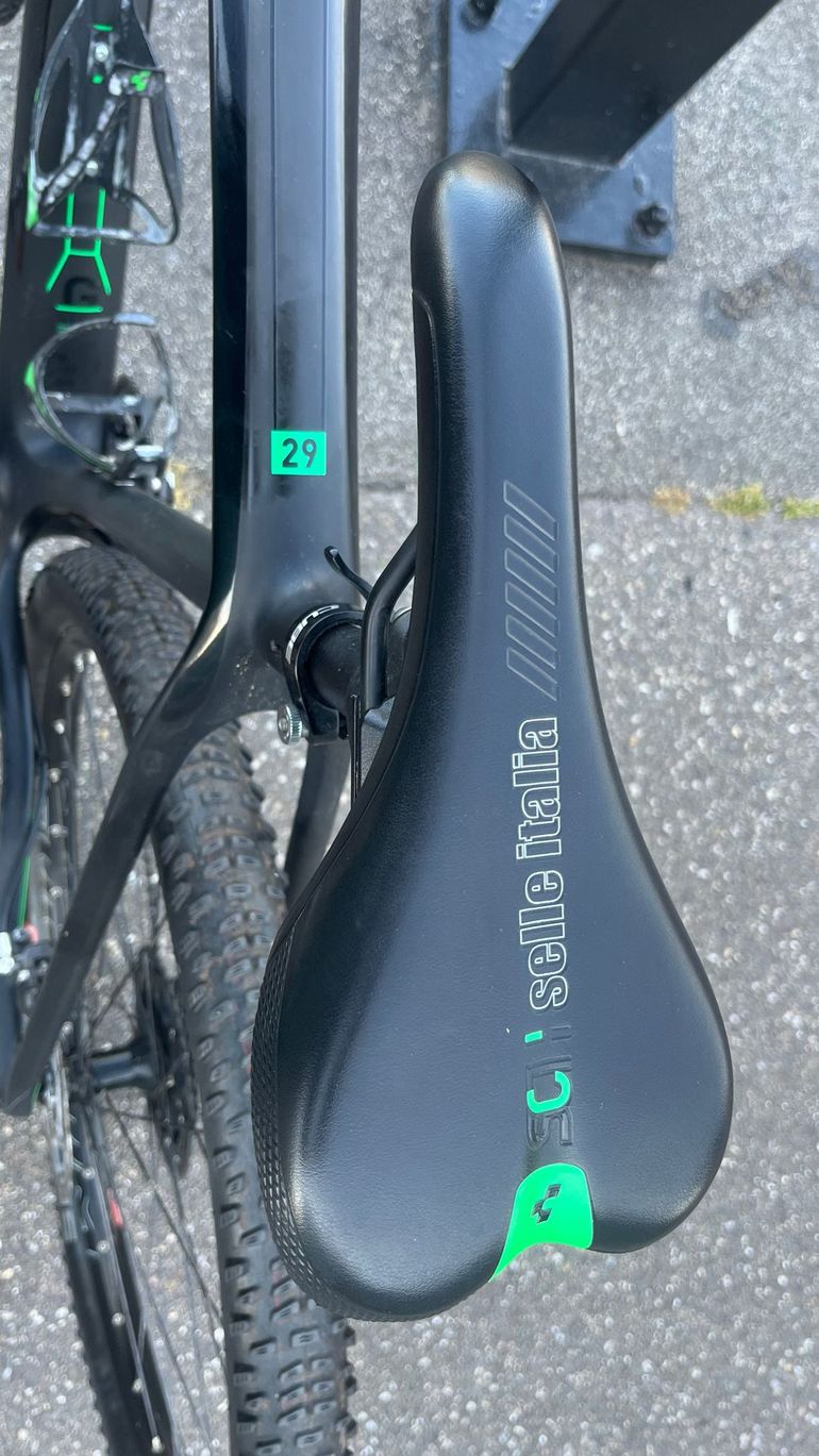 Used CUBE Reaction Shimano Dura Ace Di2 2022 Road & Gravel, Green — image 9 of 10