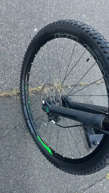 Used CUBE Reaction Shimano Dura Ace Di2 2022 Road & Gravel, Green — image 8 of 10