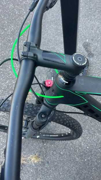 Used CUBE Reaction Shimano Dura Ace Di2 2022 Road & Gravel, Green — image 2 of 10
