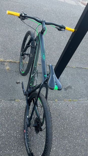 CUBE Reaction Shimano Dura Ace Di2 2022 Road & Gravel d'occasion