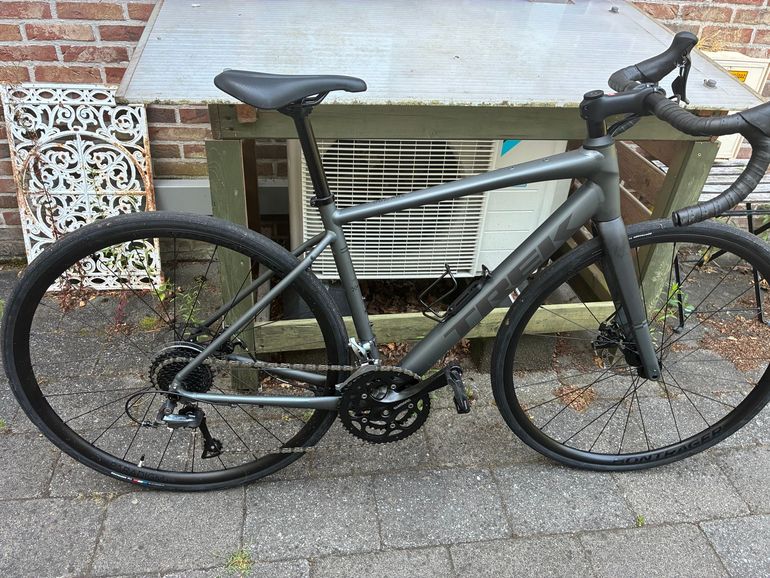 Brugt Trek Domane AL 2 Gen 4 2025 2025 Road & Gravel — billede 7 af 7