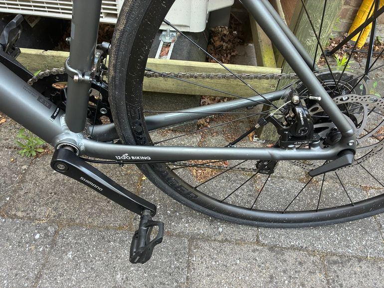 Brugt Trek Domane AL 2 Gen 4 2025 2025 Road & Gravel — billede 4 af 7