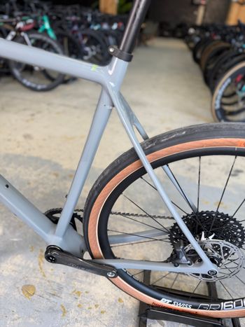 Brugt Open WI.DE. AXS 2023 2023 Road & Gravel — billede 19 af 22