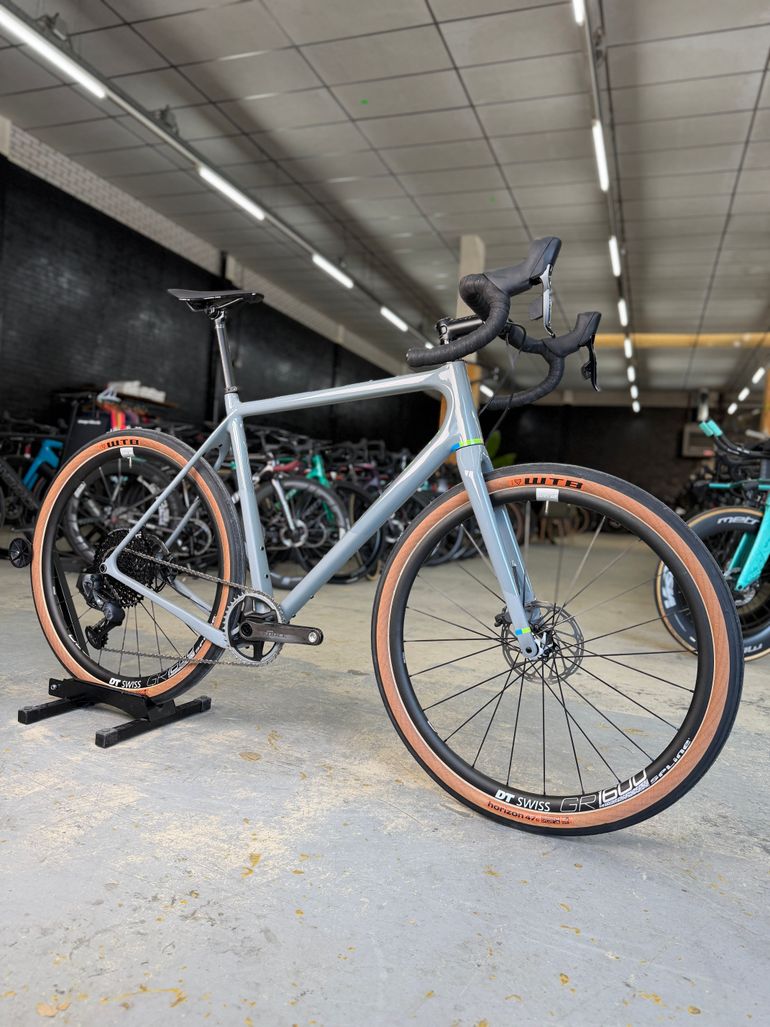 Brugt Open WI.DE. AXS 2023 2023 Road & Gravel — billede 2 af 22