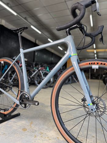 Brugt Open WI.DE. AXS 2023 2023 Road & Gravel — billede 4 af 22